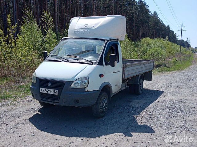 Грузоперевозки Газель 6 метров