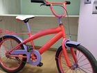 Велосипед подростковый для девочки объявление продам