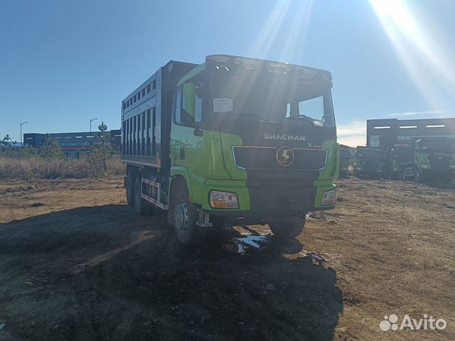 Shacman (Shaanxi) SX32586T384C, 2022