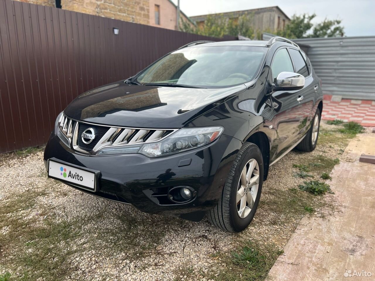 Nissan Murano 2010