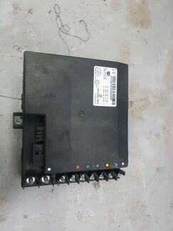 Блок управления акб Mercedes w221