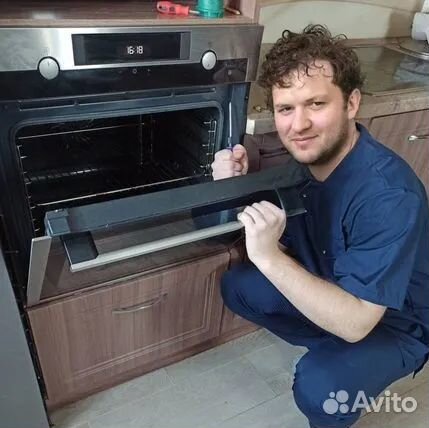 Ремонт духовок,варочных панелей,индукционных плит