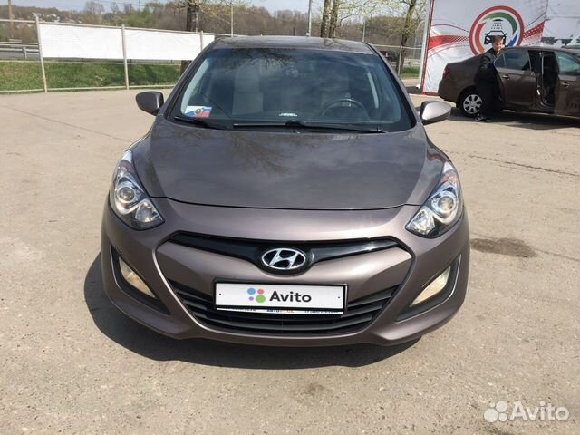 Hyundai i30 1.6 МТ, 2013, 134 000 км