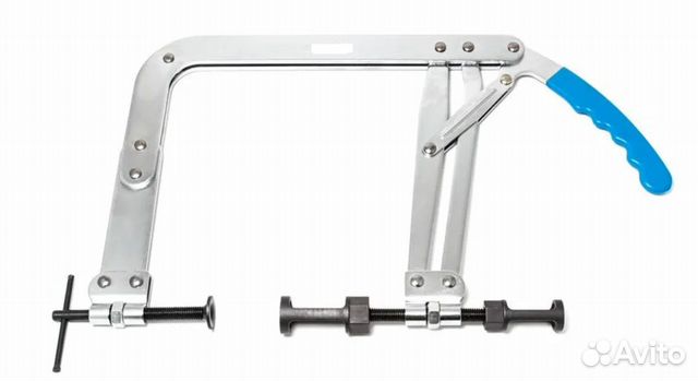 Рассухариватель клапанов универсальный струбцина