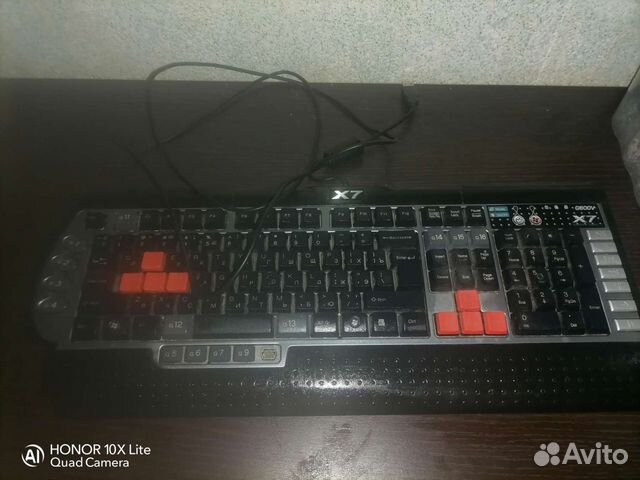 Игровая клавиатура