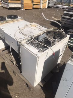 Моноблок холодильный