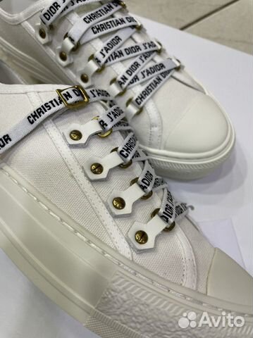 Кеды dior