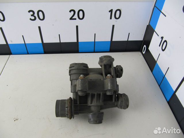 Клапан пневматический Mercedes Benz Actros MP2