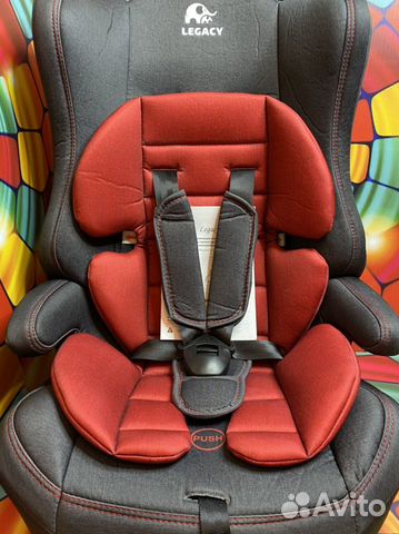 Детское автокресло