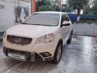 SsangYong Actyon 2.0 МТ, 2012, 310 000 км