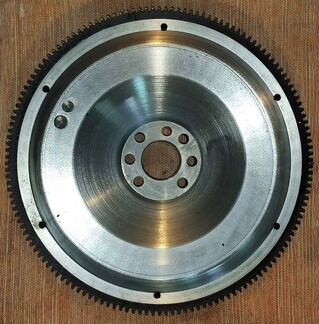 Маховик с венцом змз-406,405,409