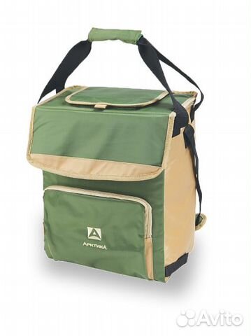 Сумка-холодильник Арктика С люком 20л
