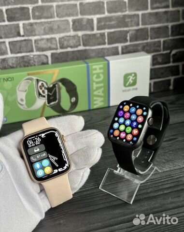 Smart watch 7 (DT no.1)