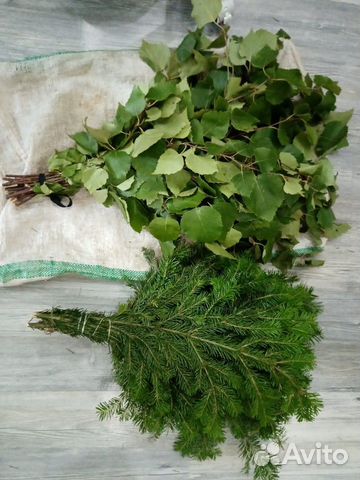 Веник для бани