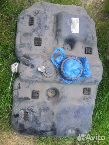 Бензобак civic 5D