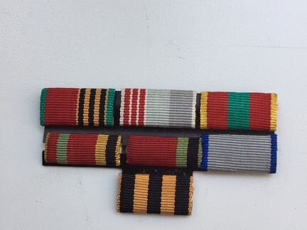 Орденая планка