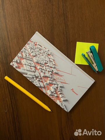 Блокнот еженедельный (Планинг) недатированный