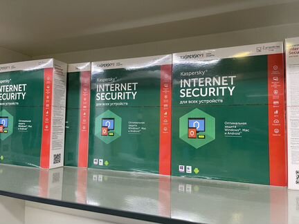 Kaspersky Anti-Virus / Internet Security