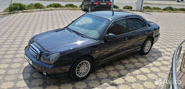 Hyundai Sonata 2.0 МТ, 2006, 270 000 км