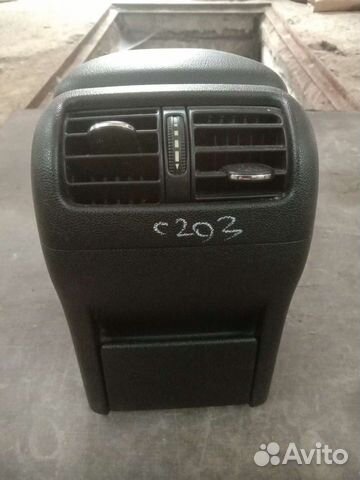 Мерседес w203