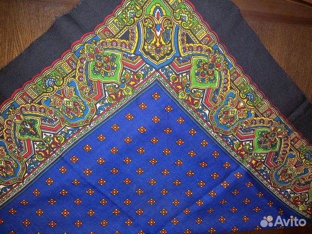 Платок СССР новые