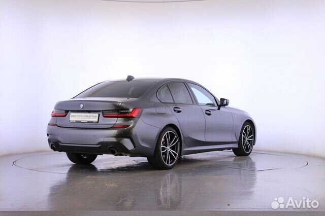 BMW 3 серия 2.0 AT, 2021, 17 146 км