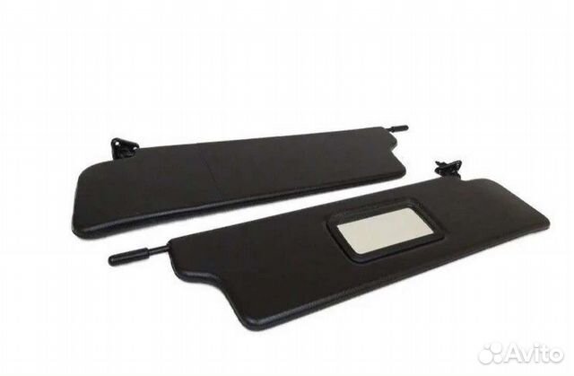 Солнцезащитные козырьки Нива