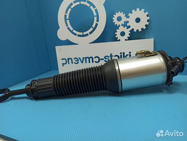 Пневмостойка Audi A8 D3 4E