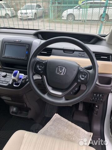 Honda Freed 1.5 AMT, 2018, 78 000 км