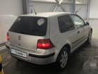 Volkswagen Golf 1.4 МТ, 2001, 320 000 км объявление продам