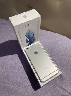 iPhone 6s Plus 32gb Silver
