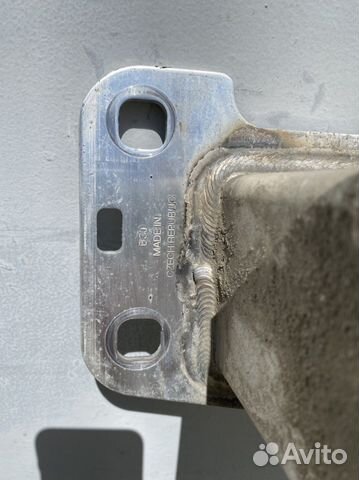 Усилитель бампера заднего для Audi Q7