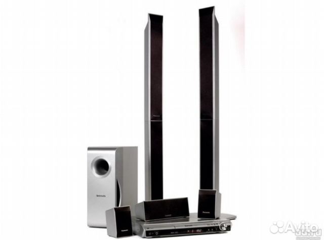 Домашний кинотеатр Panasonic SB-FS540