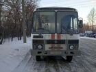 Вахтовый автобус ПАЗ 32053-20, 2002