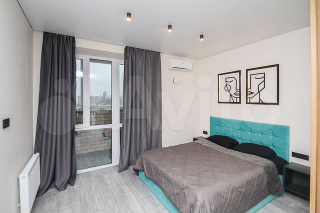 Квартира-студия, 29 м², 7/9 эт.