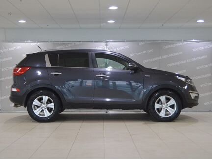 Kia Sportage 2.0 AT, 2011, 110 893 км