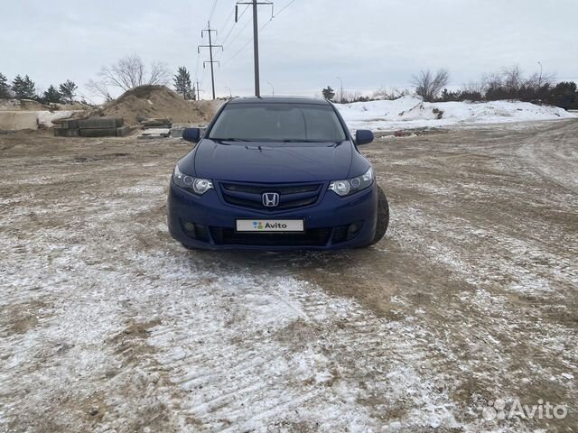 Honda Accord 2.4 AT, 2008, 215 000 км