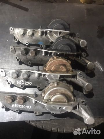 Ванос BMW m50 m52