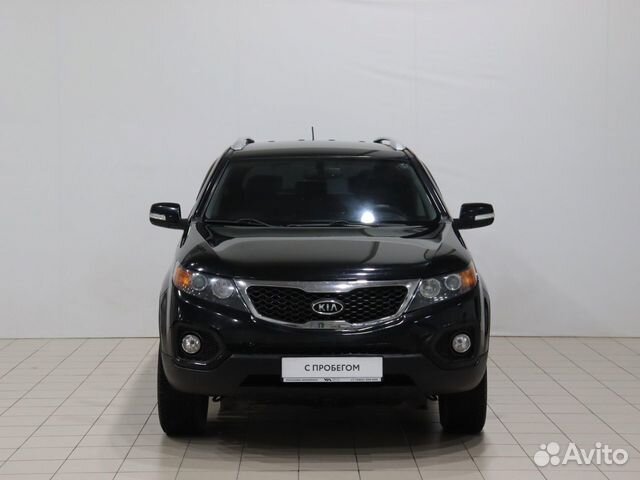 Kia Sorento 2.4 МТ, 2012, 150 000 км