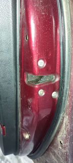 Замок двери передней Lifan Solano