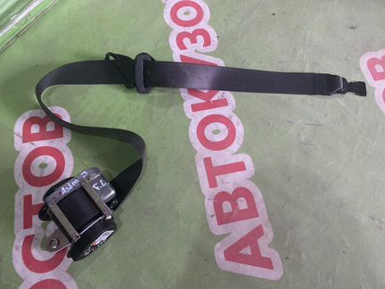 Ремень безопасности с пиропатроном передний левый
