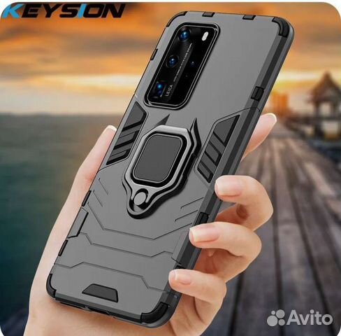 Противоударный чехол keysion для P40 P40 Prо