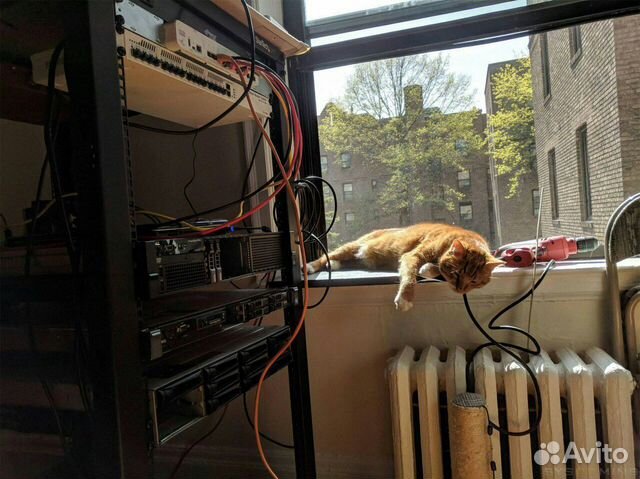 Приходящий системный администратор/IT Аутсорсинг