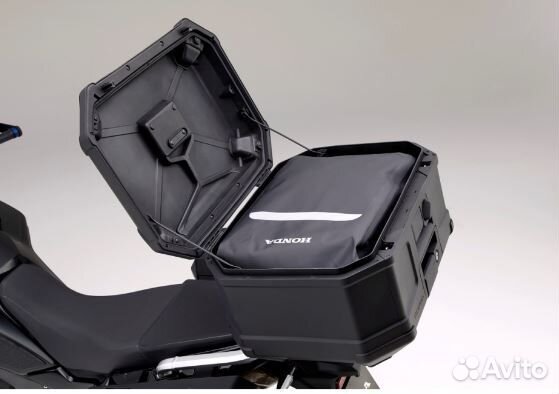 Ор. внутренняя сумка для центр. пластикового кофра