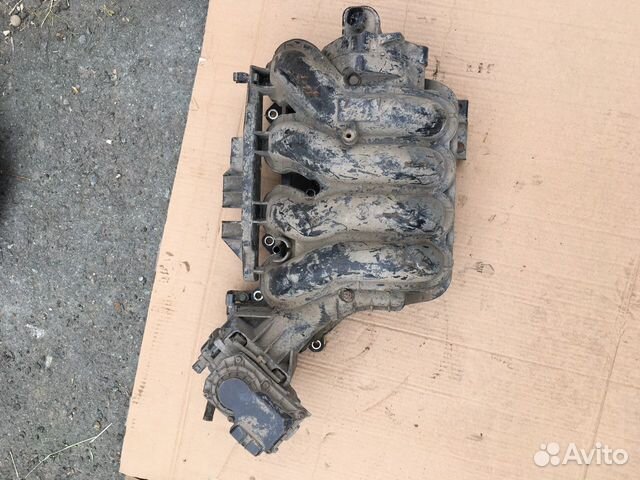 Впускной коллектор Honda Civic 4D