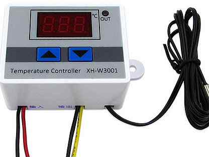 50-110 ° C W1209 Digitaler Thermostat Temperaturschalter 12V se  Fw Mini 
