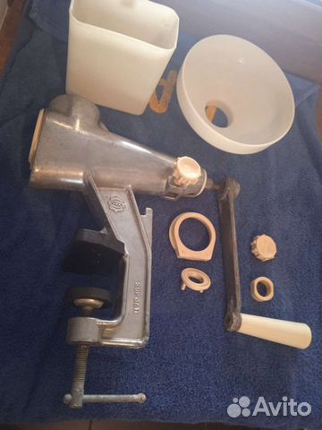 Соковыжималка ручная СССР