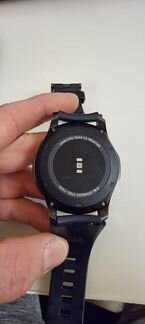 Samsung Gear 3 Fortuner (1A28) SM-R760