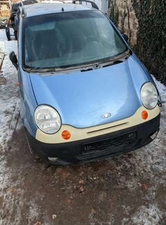 Авто в разбор Daewoo Matiz 0.8 АКПП гур Кондей