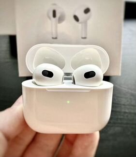 AirPods 3 (чип Airoha 1562 A)